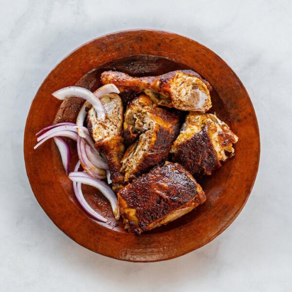 Chicken Suya