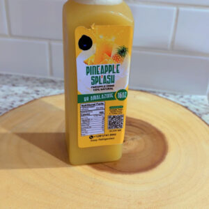 Pineapple Splash