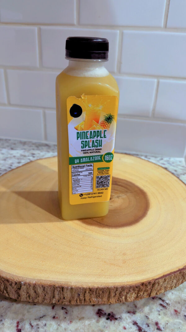 Pineapple Splash