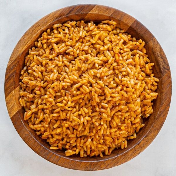Jollof Rice