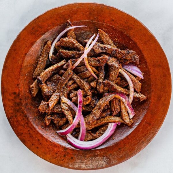 Steak Suya