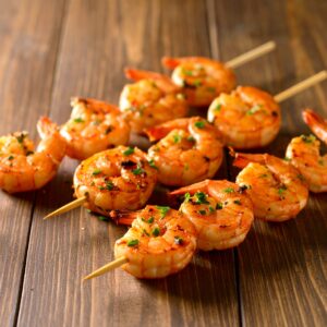 12 Pcs Shrimp
