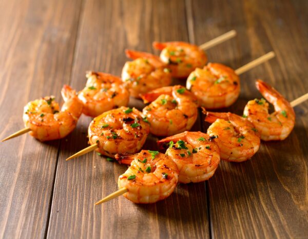 12 Pcs Shrimp