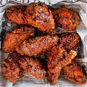 6 Pcs Wings