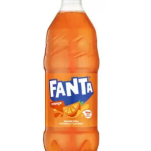 Bottle Fanta
