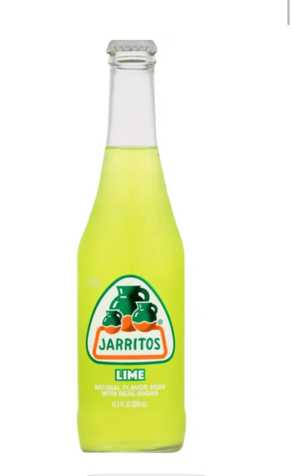 Jarritos Lime