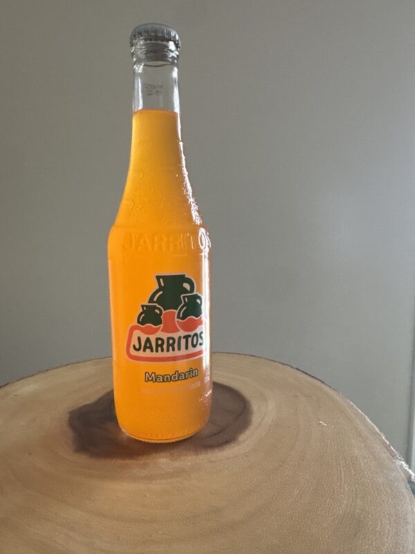 Jarritos Mandarin