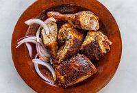 Chicken Suya