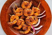 Shrimp Suya