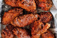 Spice Wings