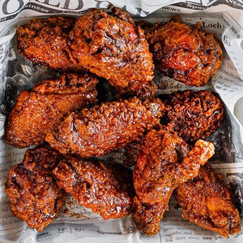 Spice Wings